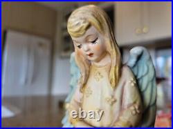 Goebel Hummel West Germany Christ Child W angel. Figurine Rob 403 4 Made 1959