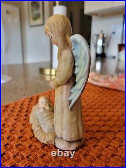 Goebel Hummel West Germany Christ Child W angel. Figurine Rob 403 4 Made 1959