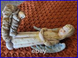 Goebel Hummel West Germany Christ Child W angel. Figurine Rob 403 4 Made 1959