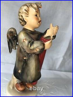 Goebel Hummel figurine / Candlelight Angel / Long Edition / Hard To Find