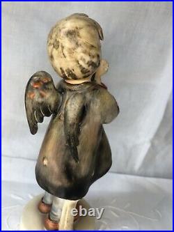 Goebel Hummel figurine / Candlelight Angel / Long Edition / Hard To Find