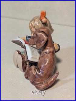 Goebel Hummel figurine Proud Moments #800, 1998 Goebel Hummel figurine Proud Moments #800, 1998