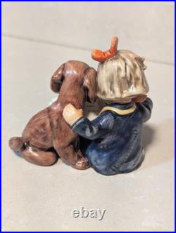 Goebel Hummel figurine Proud Moments #800, 1998 Goebel Hummel figurine Proud Moments #800, 1998