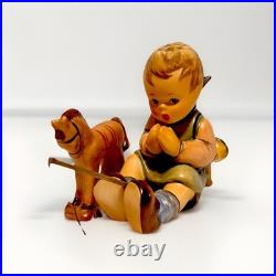 Goebel MJ Hummel Club Exclusive Edition Figurines withMembers Only Plate Lot Of 7