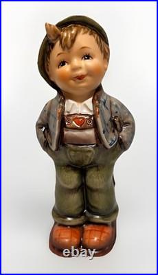 Goebel MJ Hummel Club Exclusive Edition Figurines withMembers Only Plate Lot Of 7
