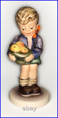 Goebel MJ Hummel Club Exclusive Edition Figurines withMembers Only Plate Lot Of 7