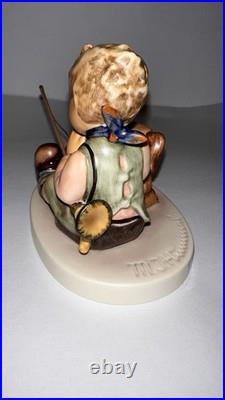 Goebel MJ Hummel Club Exclusive Edition Figurines withMembers Only Plate Lot Of 7