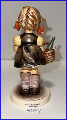 Goebel MJ Hummel Club Exclusive Edition Figurines withMembers Only Plate Lot Of 7