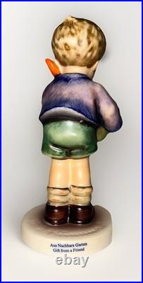 Goebel MJ Hummel Club Exclusive Edition Figurines withMembers Only Plate Lot Of 7
