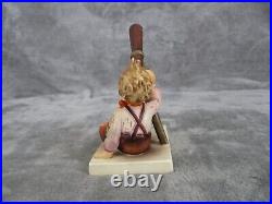 Goebel MJ Hummel Star Gazer Boy With Telescope Ceramic Figurine RARE Home Decor