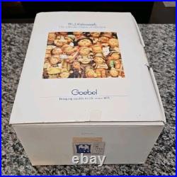 Goebel M. I. Hummel # 487 Let's Tell The World New Open Box! Century Collection Goebel M. I. Hummel # 487 Let's Tell The World New Open Box! Century Collection