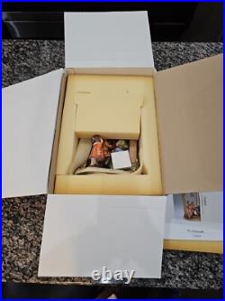 Goebel M. I. Hummel # 487 Let's Tell The World New Open Box! Century Collection Goebel M. I. Hummel # 487 Let's Tell The World New Open Box! Century Collection