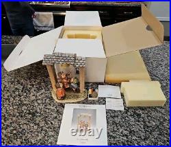 Goebel M. I. Hummel # 487 Let's Tell The World New Open Box! Century Collection Goebel M. I. Hummel # 487 Let's Tell The World New Open Box! Century Collection