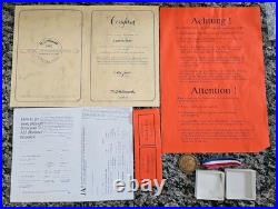 Goebel M. I. Hummel # 530 Land In Sight NEW Open Box! Commemorative Edtn #18140