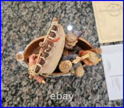 Goebel M. I. Hummel # 530 Land In Sight NEW Open Box! Commemorative Edtn #18140