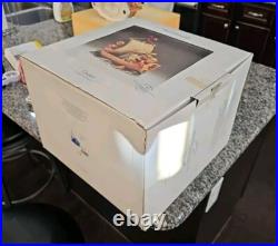 Goebel M. I. Hummel # 530 Land In Sight NEW Open Box! Commemorative Edtn #18140