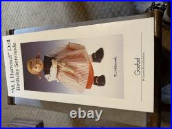 Goebel M. I. Hummel Doll Birthday Serenade Doll Figurine 15 READ Goebel M. I. Hummel Doll Birthday Serenade Doll Figurine 15 READ