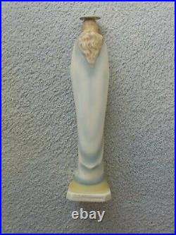 Goebel M I Hummel Praying Madonna Blessed Mother Virgin Mary Figurine 11 1/2