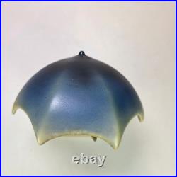 Goebel M. I. Hummel Stormy Weather #71 TMK2 Full Bee Germany 6.5 Figurine