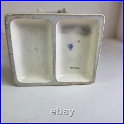 Goebel M. I. Hummel Stormy Weather #71 TMK2 Full Bee Germany 6.5 Figurine