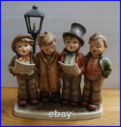 Goebel M. J. Hummel Harmony In Four Parts = 286 = Original Box & Paperwork 1989 Goebel M. J. Hummel Harmony In Four Parts = 286 = Original Box & Paperwork 1989