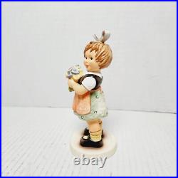 Goebel Precious Bouquet Hummel Figurine 2282 A Boxed HTF Very Good Condition Goebel Precious Bouquet Hummel Figurine 2282 A Boxed HTF Very Good Condition