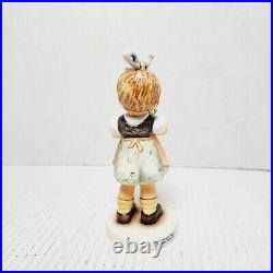 Goebel Precious Bouquet Hummel Figurine 2282 A Boxed HTF Very Good Condition Goebel Precious Bouquet Hummel Figurine 2282 A Boxed HTF Very Good Condition