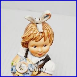 Goebel Precious Bouquet Hummel Figurine 2282 A Boxed HTF Very Good Condition Goebel Precious Bouquet Hummel Figurine 2282 A Boxed HTF Very Good Condition