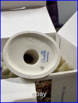 Goebel W Germany Apple Tree Girl And Boy Hummel