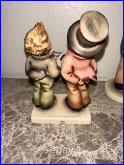 Goebel W. Germany Hummel Figurines Lot Of 6