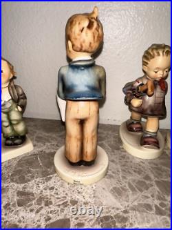 Goebel W. Germany Hummel Figurines Lot Of 6