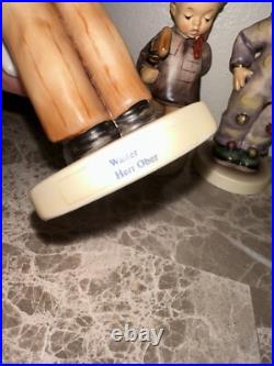 Goebel W. Germany Hummel Figurines Lot Of 6