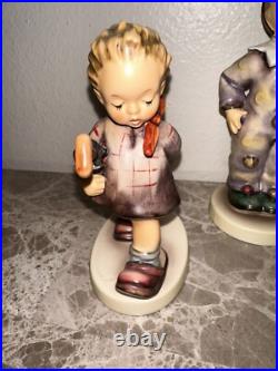 Goebel W. Germany Hummel Figurines Lot Of 6