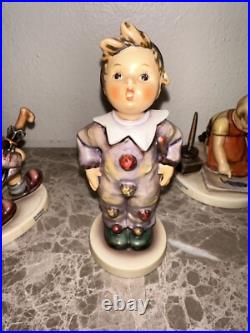 Goebel W. Germany Hummel Figurines Lot Of 6