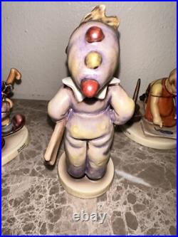 Goebel W. Germany Hummel Figurines Lot Of 6
