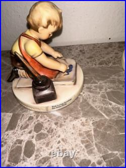 Goebel W. Germany Hummel Figurines Lot Of 6