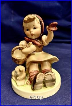 Goebel W. Germany Hummel Figurines Lot Of 7