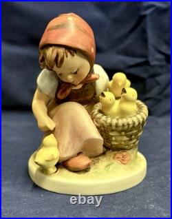 Goebel W. Germany Hummel Figurines Lot Of 7