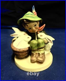 Goebel W. Germany Hummel Figurines Lot Of 7