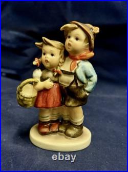 Goebel W. Germany Hummel Figurines Lot Of 7