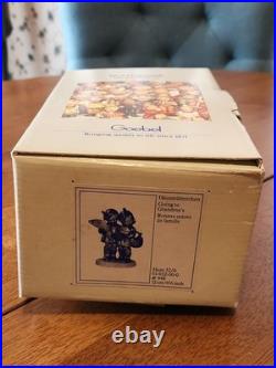 Goebel W Germany Hummel Going to Grandma's #52 /0 TMK 6 Signed With Box