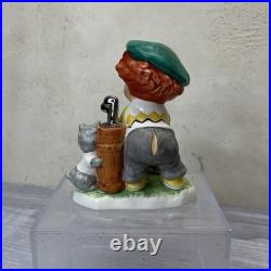 Goebel W. Germany Redheads Hummel Porcelain Figurines by Charlot Byj Lot of 4 Goebel W. Germany Redheads Hummel Porcelain Figurines by Charlot Byj Lot of 4