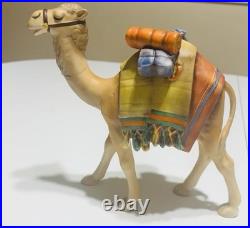 Goebel W. Germany Standing Camel 8.5 in Hummel Christmas 1960 Nativity TMK-6