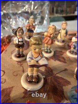 Goebel West Germany Hummel Figurines Lot Of 10