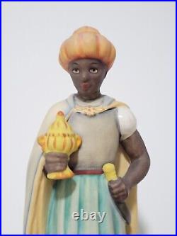 Goebel West Germany M. J. Hummel 1951 Nativity Moorish King Wiseman 214/L TMK-4