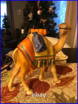 Goebel hummel Large Camel nativity 8in