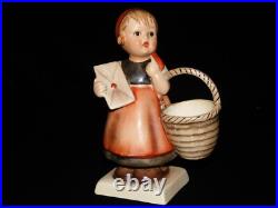 Goebel hummel figurine # 13/0 MEDITATION large 5,50 TMK 1 CROWN Goebel hummel figurine # 13/0 MEDITATION large 5,50 TMK 1 CROWN