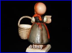 Goebel hummel figurine # 13/0 MEDITATION large 5,50 TMK 1 CROWN Goebel hummel figurine # 13/0 MEDITATION large 5,50 TMK 1 CROWN
