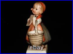 Goebel hummel figurine # 13/0 MEDITATION large 5,50 TMK 1 CROWN Goebel hummel figurine # 13/0 MEDITATION large 5,50 TMK 1 CROWN