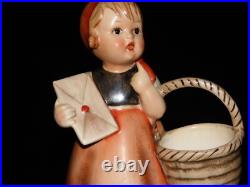 Goebel hummel figurine # 13/0 MEDITATION large 5,50 TMK 1 CROWN Goebel hummel figurine # 13/0 MEDITATION large 5,50 TMK 1 CROWN